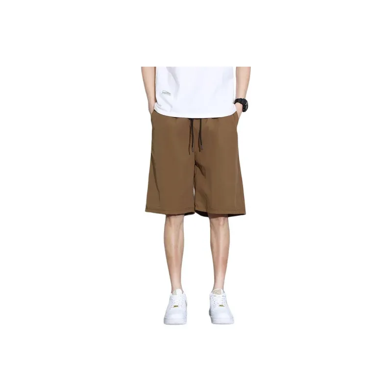 NEAR HERE Casual Shorts Unisex-7