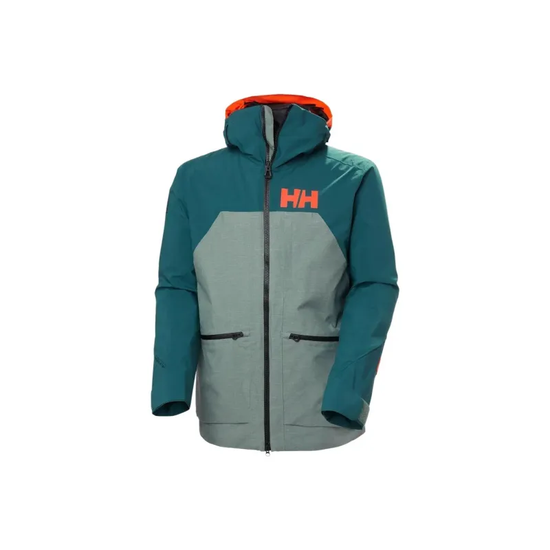 HELLY HANSEN Straightline LIFALOFTTM 2.0 Jackets Coats Men's Burgundy-8