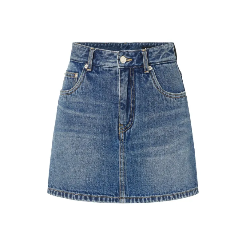 MO&CO Denim Shorts Women's-6