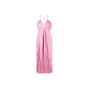 A.L.C. Angelina Pleated Dress