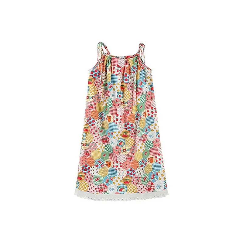 Incolore Slip Dresses Women's Floral-0