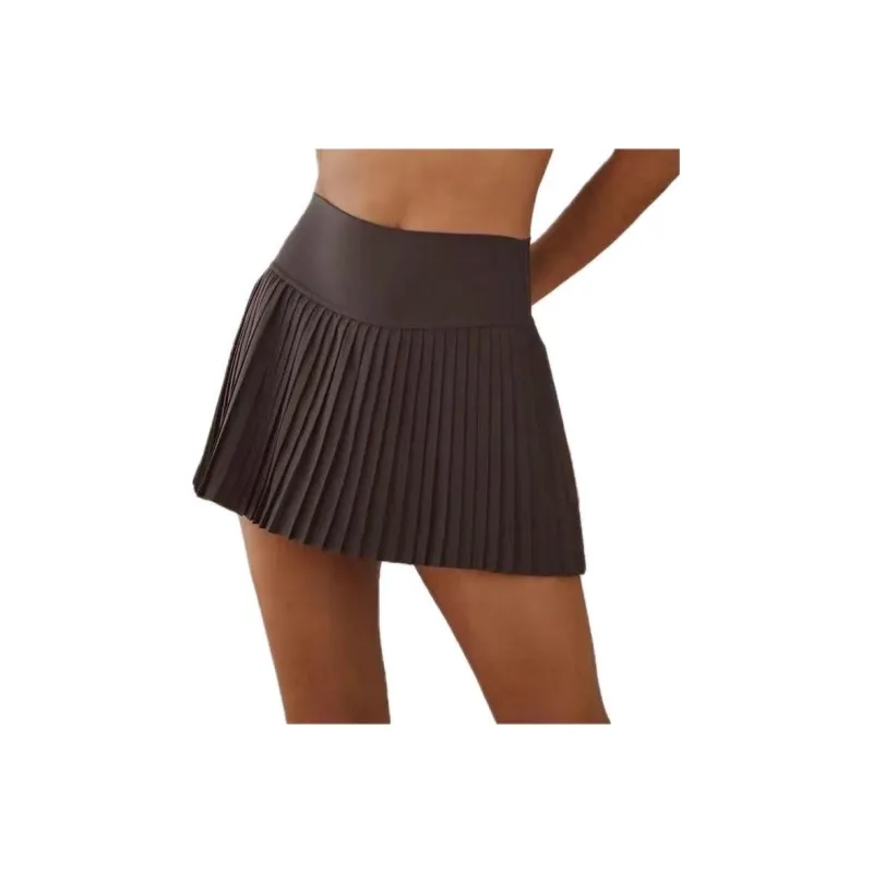 Alo Yoga Casual Short Skirts Women's-12