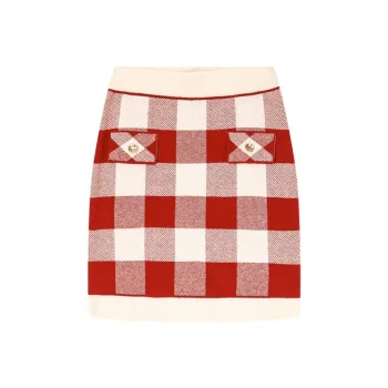 DKNY Casual Short Skirts Women's