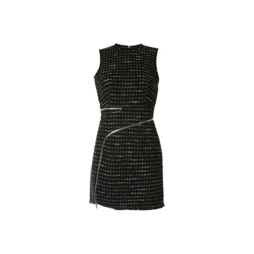 Alexander Wang Sleeveless Dresses Women's Black