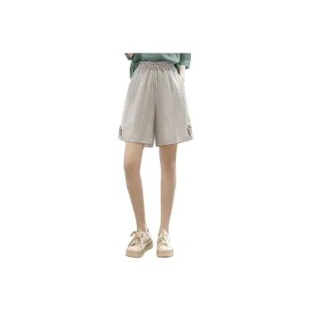Cypress House Casual Shorts Women's Beige