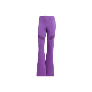 Adidas Sports Pants Women's Bright Purple