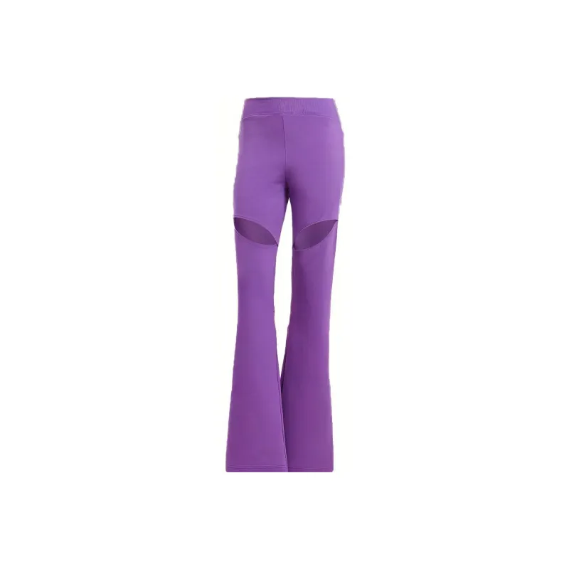 Adidas Sports Pants Women's Bright Purple-0