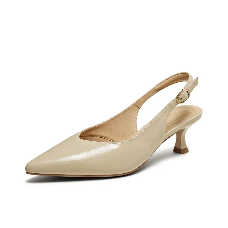 PT'SON Slim Heel High Heels Women's-6