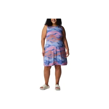 Columbia Chill River™ Sleeveless Dress Women's Blue