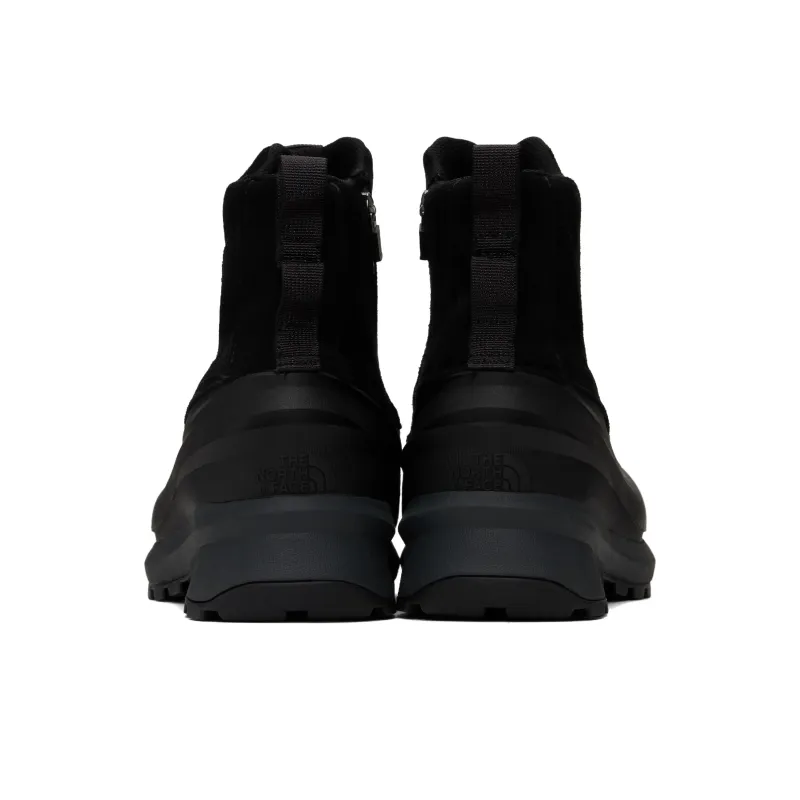 THE NORTH FACE Chilkat 5 Ankle Boots Men's Black-3
