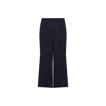 INSUN Suit Trouser Women's Navy Blue