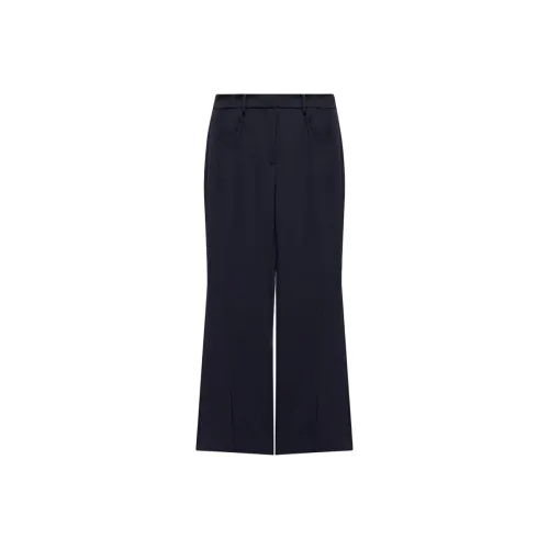 INSUN Suit Trouser Women's Navy Blue