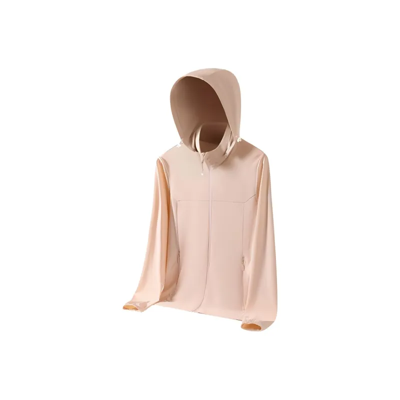 Grace Quick Dry And Abrasion Resistant Sun Protection Clothing Women's-3
