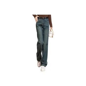 Cypress House Jeans Women's Dark Blue