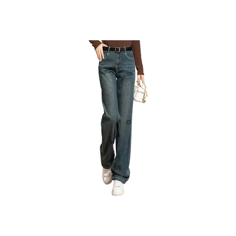 Cypress House Jeans Women's Dark Blue-0