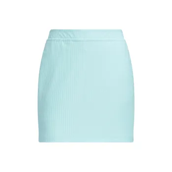 Adidas Casual Short Skirts Women's Sea Blue