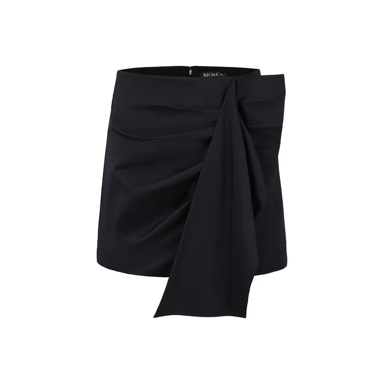 MOCO Casual Short Skirts Women's-0