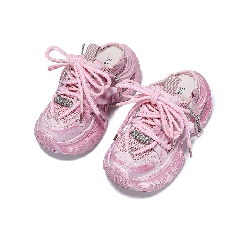 SELAIYA Quiet Closed Toe Slippers Women's-7