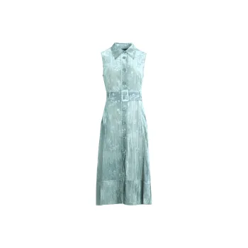 BBLLUUEE Sleeveless Dress Women's