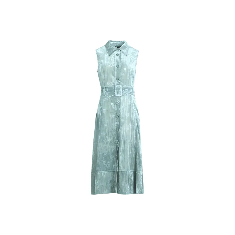 BBLLUUEE Sleeveless Dress Women's-0