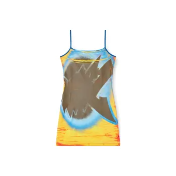 DIESEL D Hoppyn Q Mini Dress