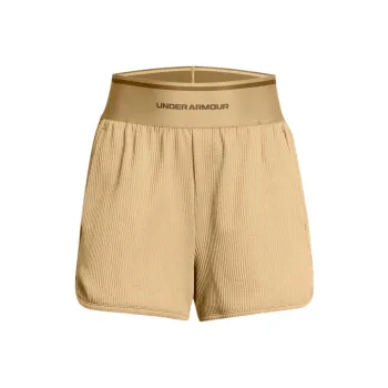 Under Armour Journey Casual Shorts Women's Light Brown
