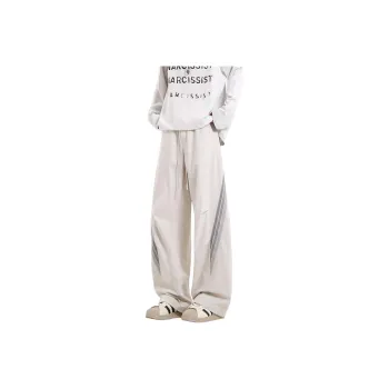 BEAR UNION Casual Pants Unisex