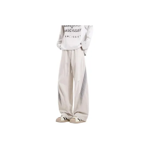 BEAR UNION Casual Pants Unisex