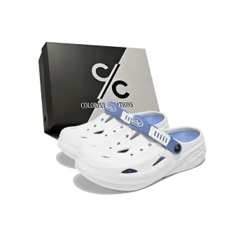 Colorful Creations Clogs Unisex Box