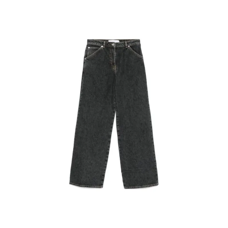 IRO NIGHT Cassiopee Regular-Fit Jeans-0