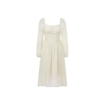 LEDIN Long Sleeved Dress Women's