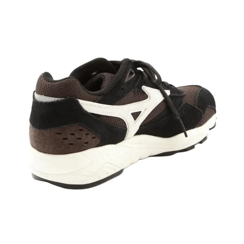 MARGARET HOWELL x Mizuno FOR MARGARET HOWELL Low Top Training Shoes Women's Black Brown-2