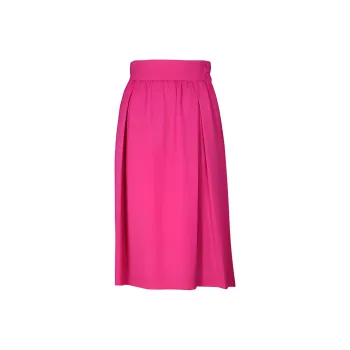 MOSCHINO Casual Long Skirts Women's Pink