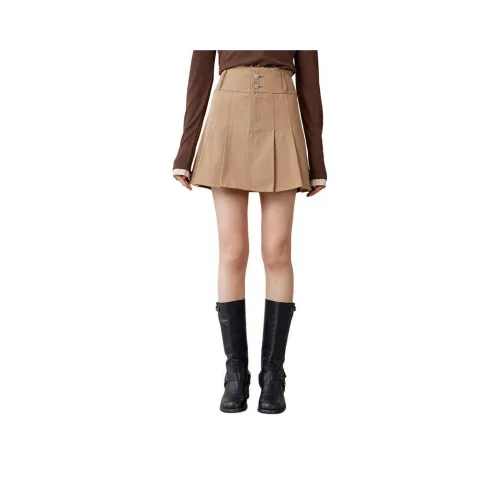 A21 Casual Short Skirts Women's