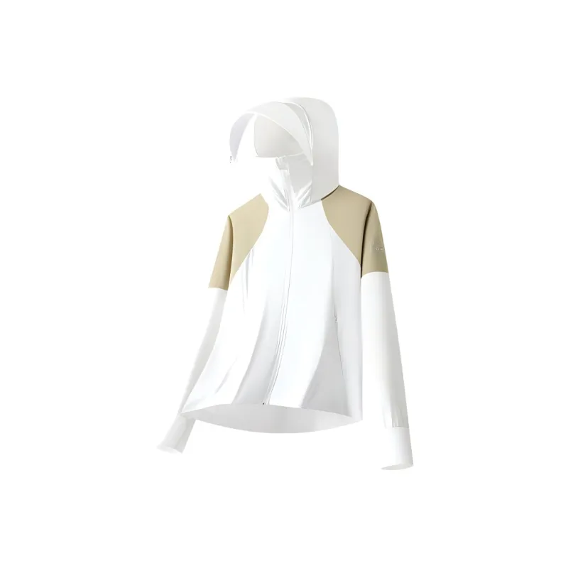 Grace Breathable And Moisture Wicking Sun Protection Clothing Women's-0