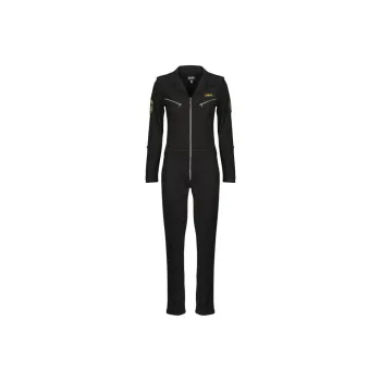 Schott N.Y.C. Jumpsuit Women's Black