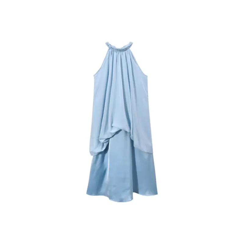 Zukizuki Sleeveless Dress Women's-2