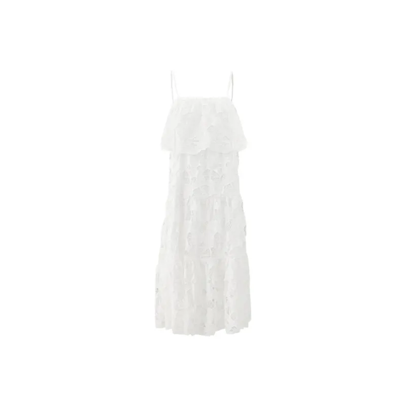 MOUSSY Slip Dresses Women's-0