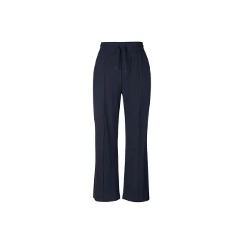 Kappa Knitted Sweatpants Women's Midnight Blue