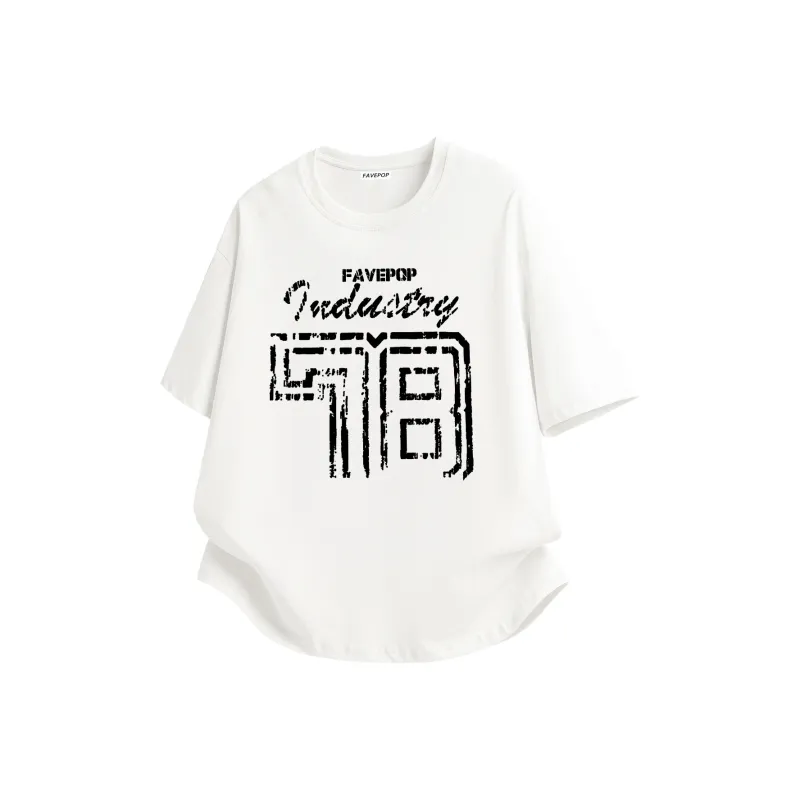 FAVEPOP T Shirts Unisex-4