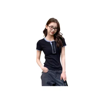 Mu Xiao Xin Regular T Shirt Women's
