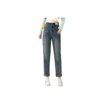 YIRANCHUN Jeans Women's Blue