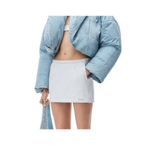 Alexander Wang Elasticated Waist Skirt