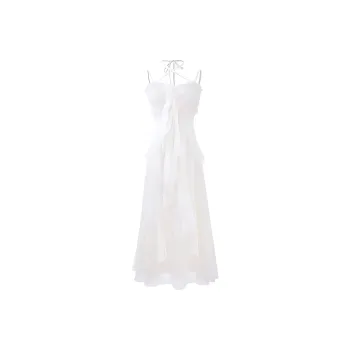 XIAOJUCHUANLI Slip Dress Women's