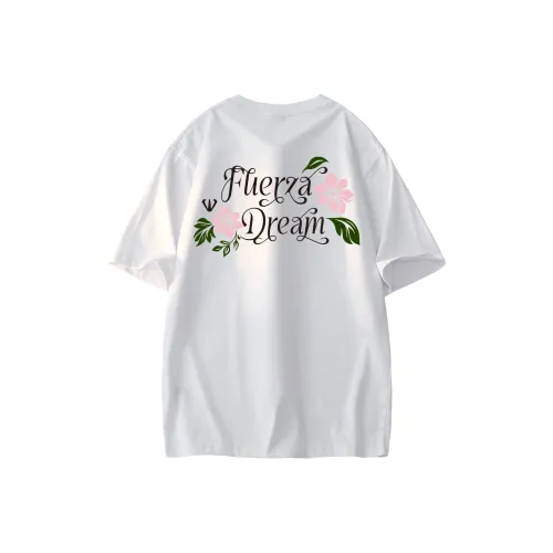 FUERZA T Shirts Unisex