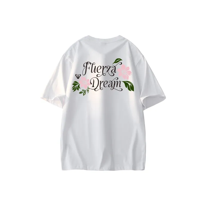 FUERZA T Shirts Unisex-3