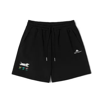 Kappa x MENGCHONGCHAHUASHI LIANMINGKUAN Sports Shorts Women's