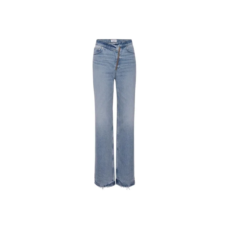 FRAME SS24 LE JANE Jeans Women's Light Blue-0
