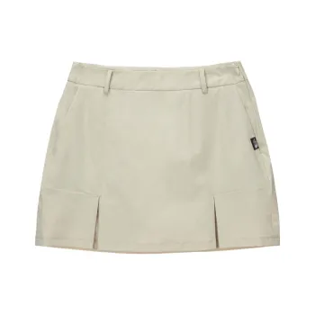 THE NORTH FACE Casual Short Skirts Women's Ecru