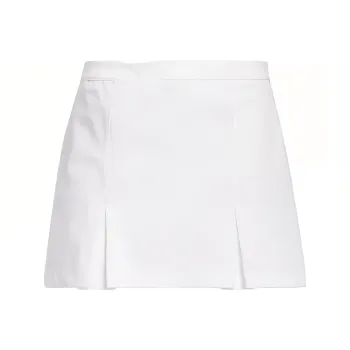 Adidas Originals x BOGEY BOYS Casual Short Skirts Women's White